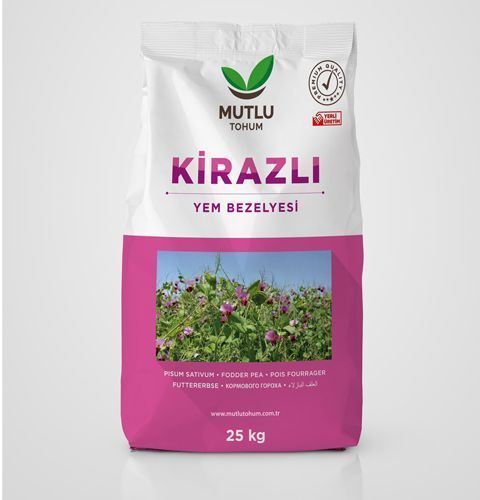 Yem Bezelyesi Kirazlı